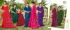 Bipasa By 5D Bandhani Printed Georgette Sarees Wholesale Price In Surat